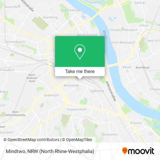 Карта Mindtwo