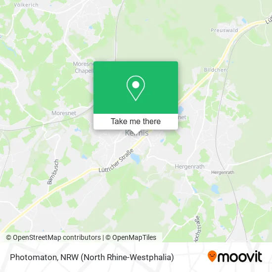 Карта Photomaton