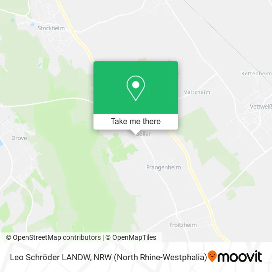 Карта Leo Schröder LANDW