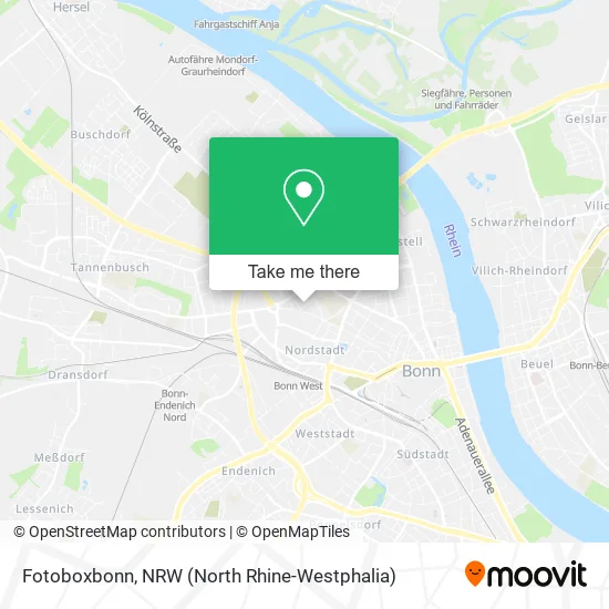 Карта Fotoboxbonn