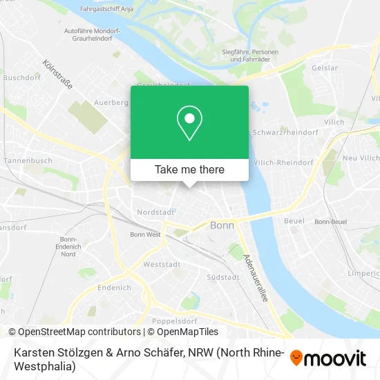 Карта Karsten Stölzgen & Arno Schäfer