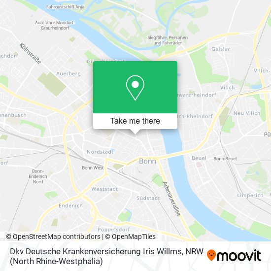 Карта Dkv Deutsche Krankenversicherung Iris Willms