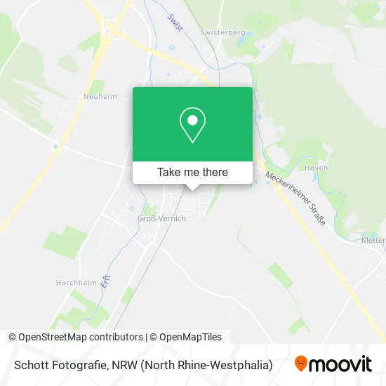 Schott Fotografie map