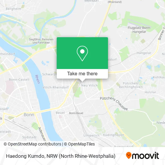 Карта Haedong Kumdo