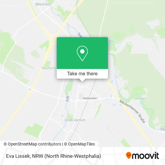 Карта Eva Lissek