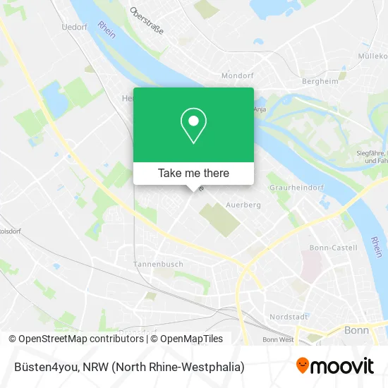 Карта Büsten4you