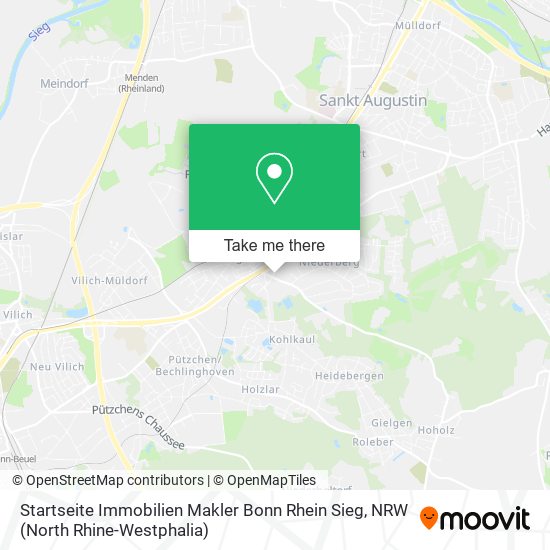 Startseite Immobilien Makler Bonn Rhein Sieg map