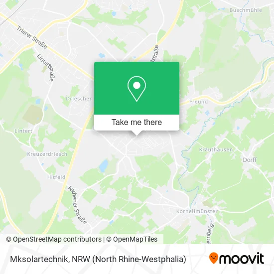 Карта Mksolartechnik