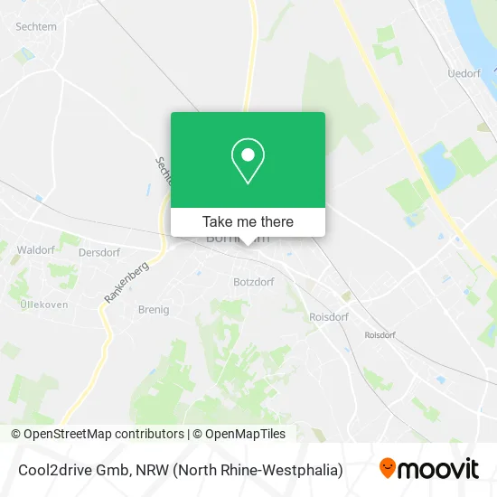 Карта Cool2drive Gmb