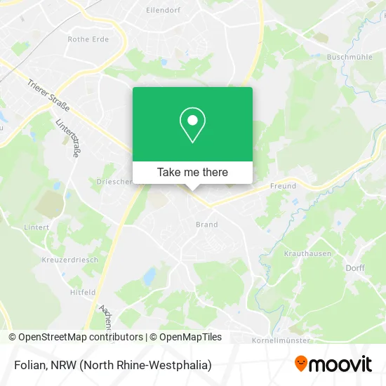 Карта Folian