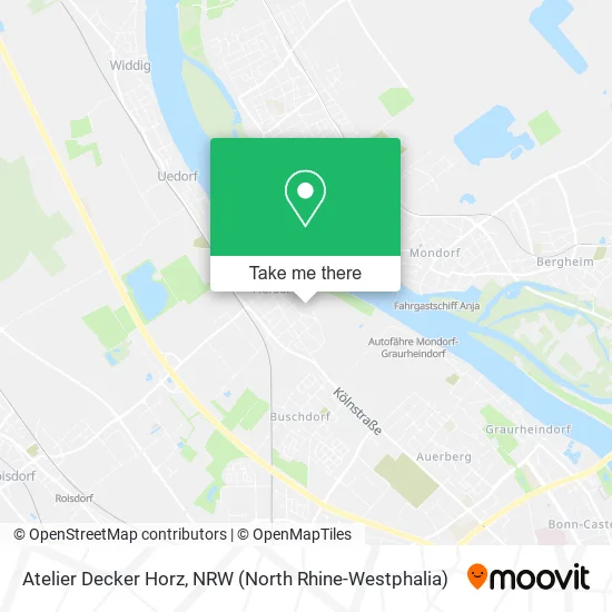 Atelier Decker Horz map