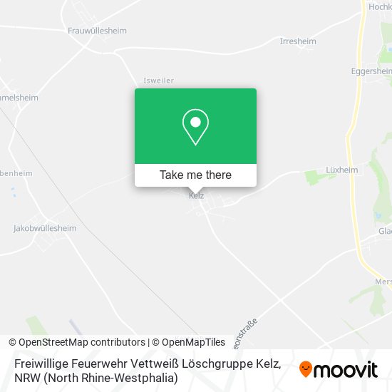 Freiwillige Feuerwehr Vettweiß Löschgruppe Kelz map