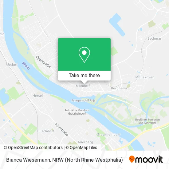 Карта Bianca Wiesemann