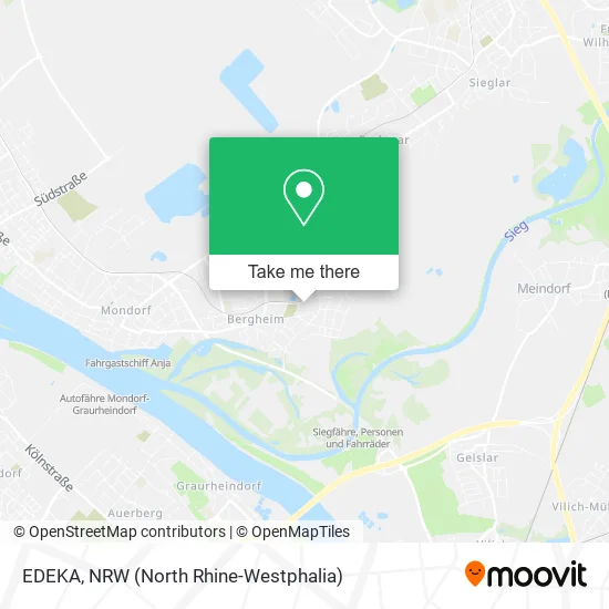 Карта EDEKA