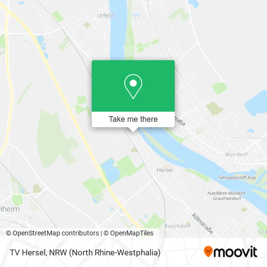 Карта TV Hersel