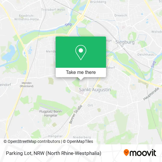 Карта Parking Lot