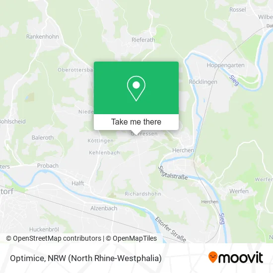 Карта Optimice