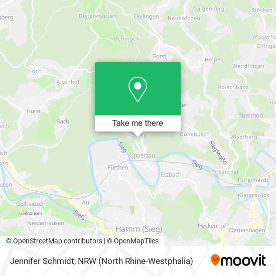 Карта Jennifer Schmidt