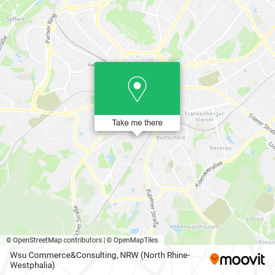 Карта Wsu Commerce&Consulting