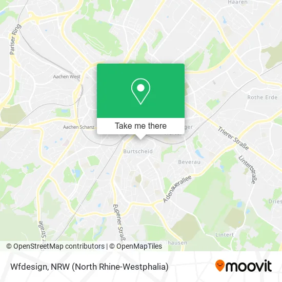 Карта Wfdesign