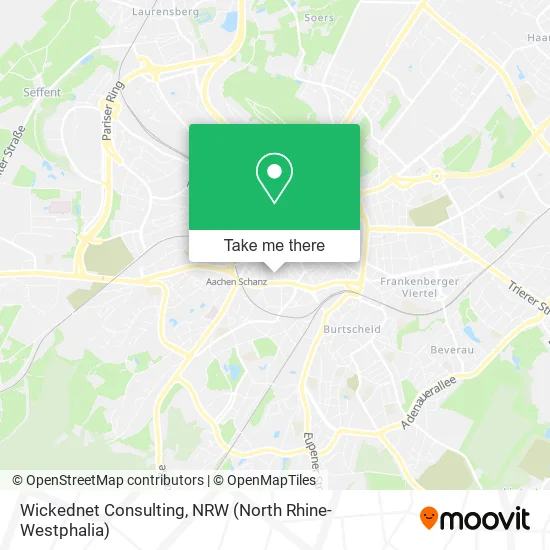 Карта Wickednet Consulting