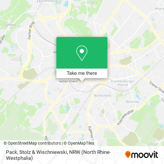 Карта Pack, Stolz & Wischniewski