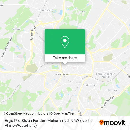 Карта Ergo Pro Slivan Faridon Muhammad