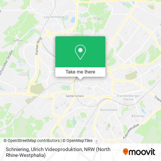 Schniering, Ulrich Videoproduktion map