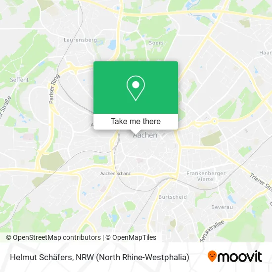 Карта Helmut Schäfers