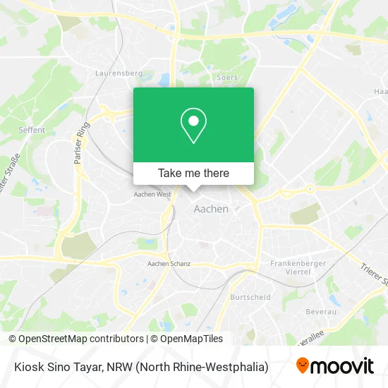 Карта Kiosk Sino Tayar