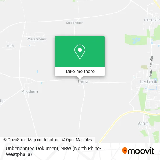 Карта Unbenanntes Dokument