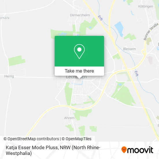 Карта Katja Esser Mode Pluss