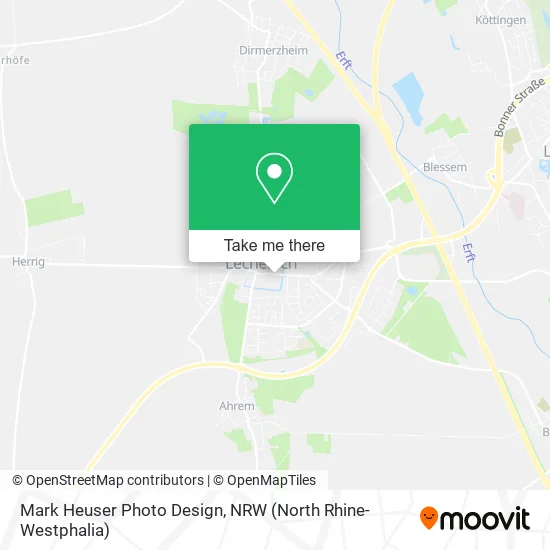 Карта Mark Heuser Photo Design