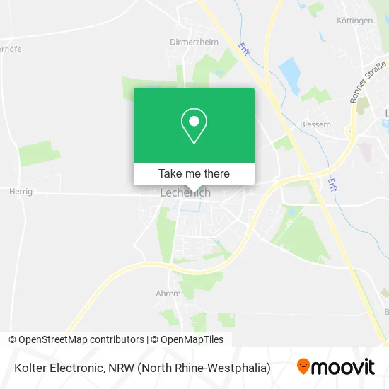 Карта Kolter Electronic