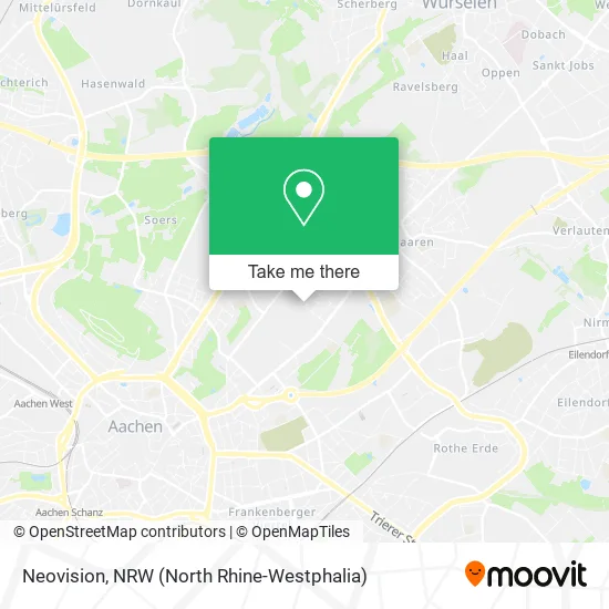 Карта Neovision