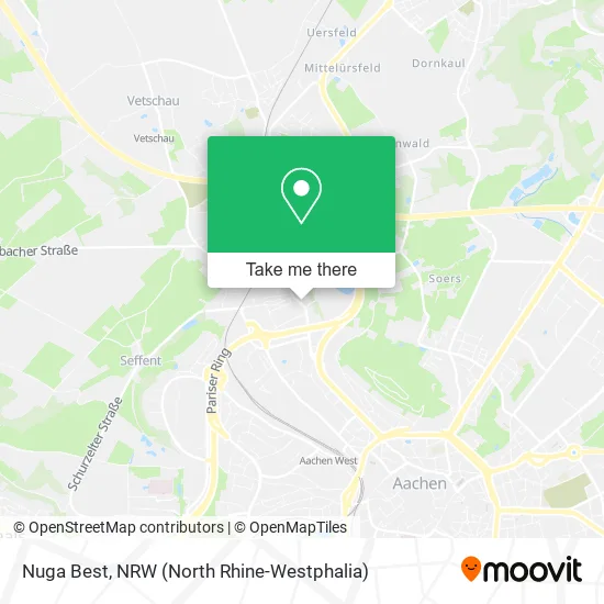 Карта Nuga Best