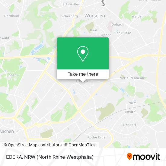 Карта EDEKA