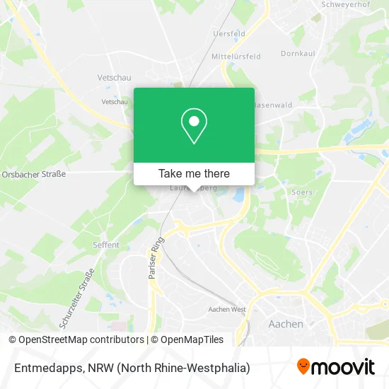 Карта Entmedapps