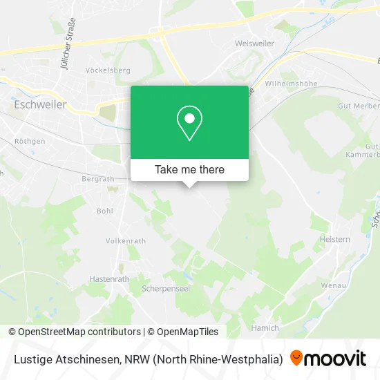 Карта Lustige Atschinesen