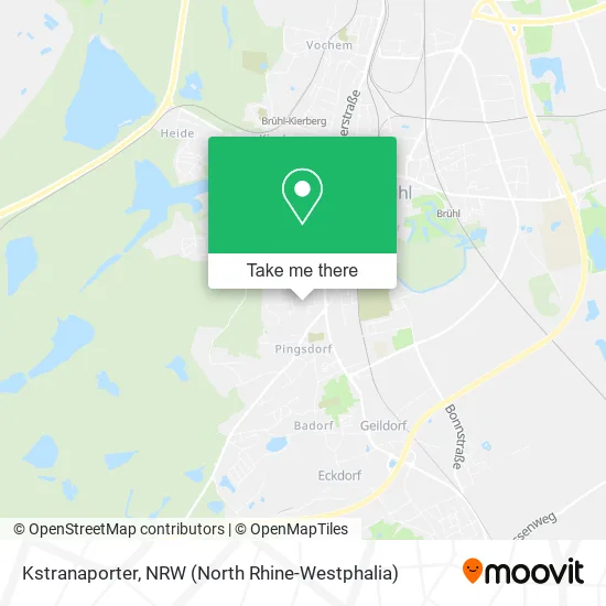 Карта Kstranaporter