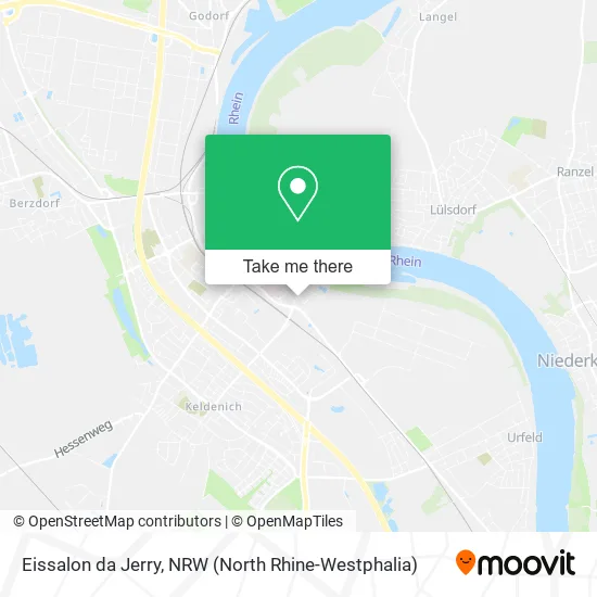 Eissalon da Jerry map