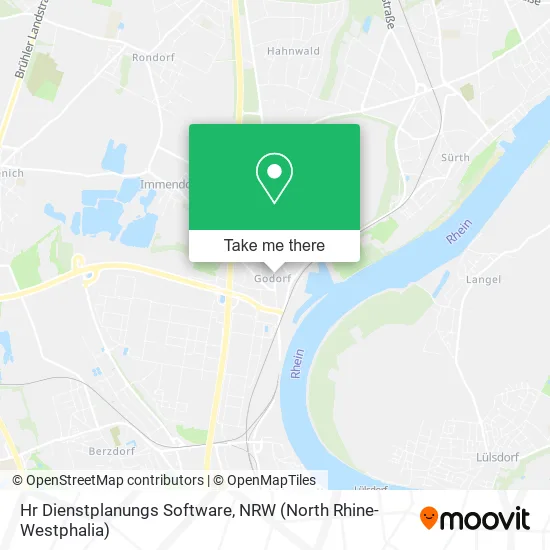 Карта Hr Dienstplanungs Software