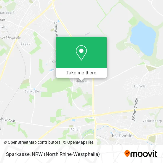 Карта Sparkasse