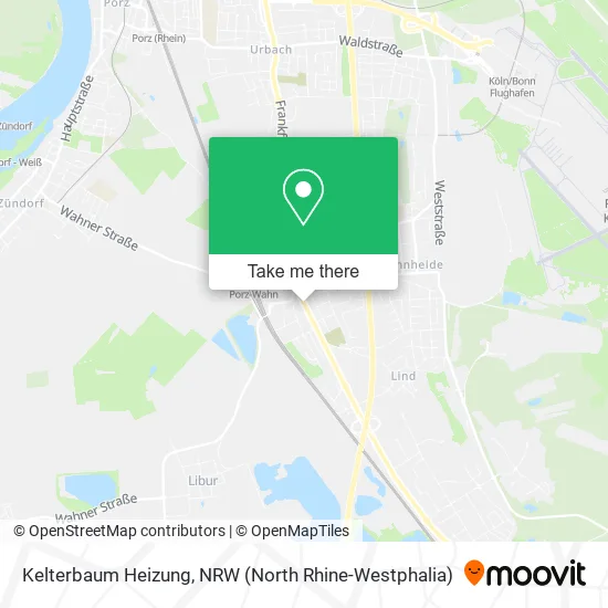 Kelterbaum Heizung map