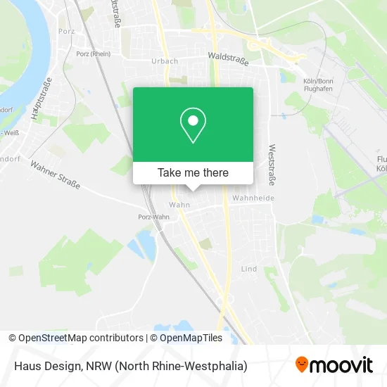 Карта Haus Design