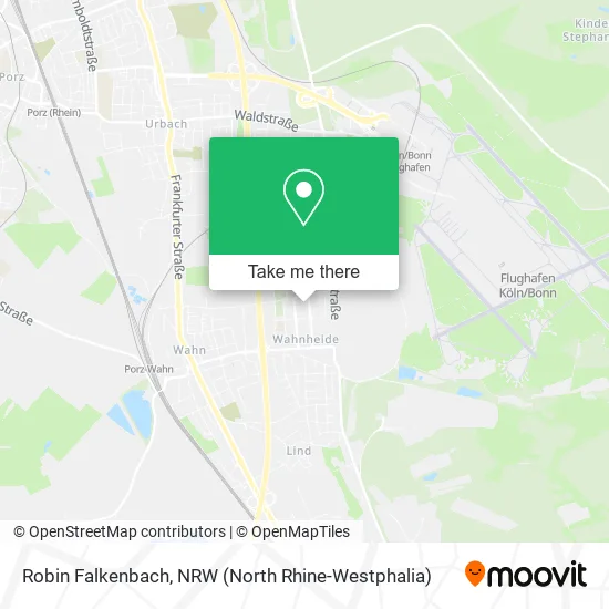 Карта Robin Falkenbach