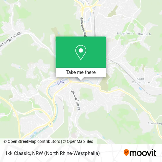 Карта Ikk Classic