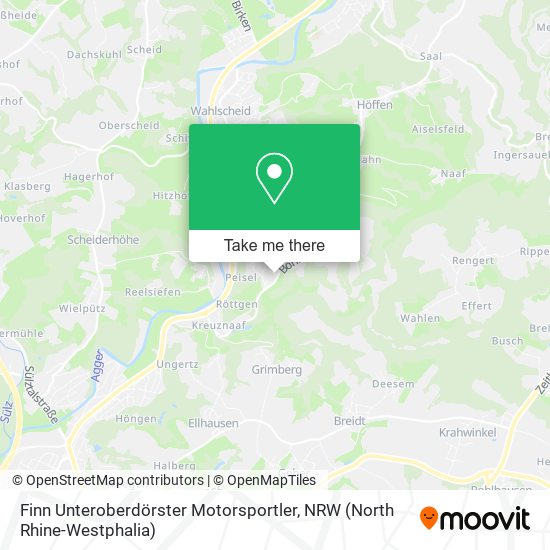 Finn Unteroberdörster Motorsportler map