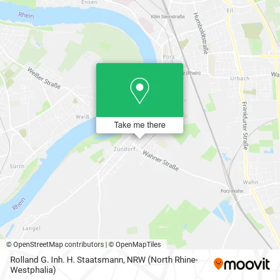 Rolland G. Inh. H. Staatsmann map