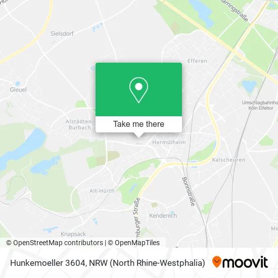 Карта Hunkemoeller 3604